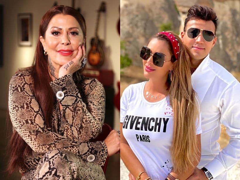 Ante estos hechos, te contamos sobre el conflicto entre el empresario y la ‘reina del rock’, quien a finales de 2020 interpuso una demanda en contra de Larry Ramos por el delito de fraude millonario, el cual asciende, según la cantante, a más de 4 millones de dólares.