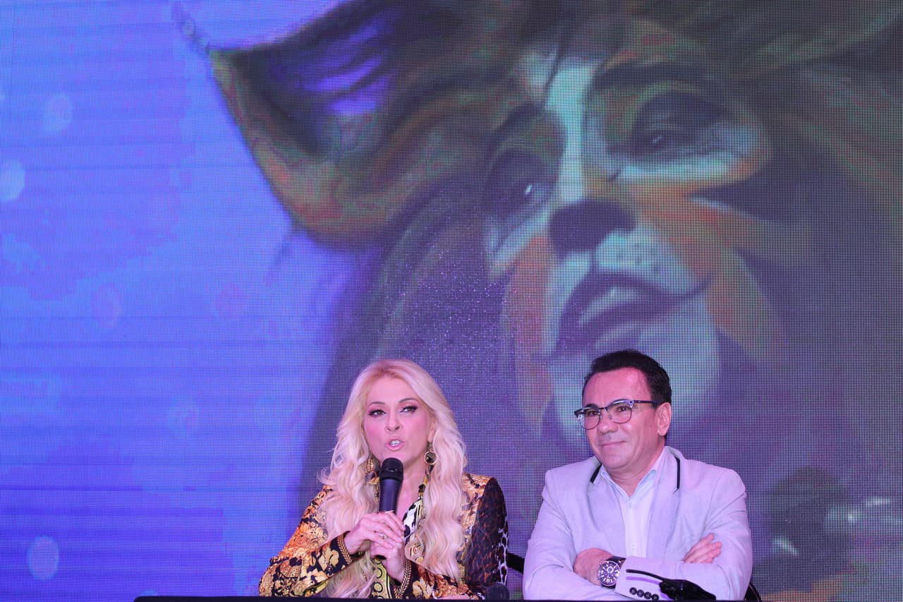 Yuri debutará en el teatro musical a través de su actuación en la puesta en escena Cats