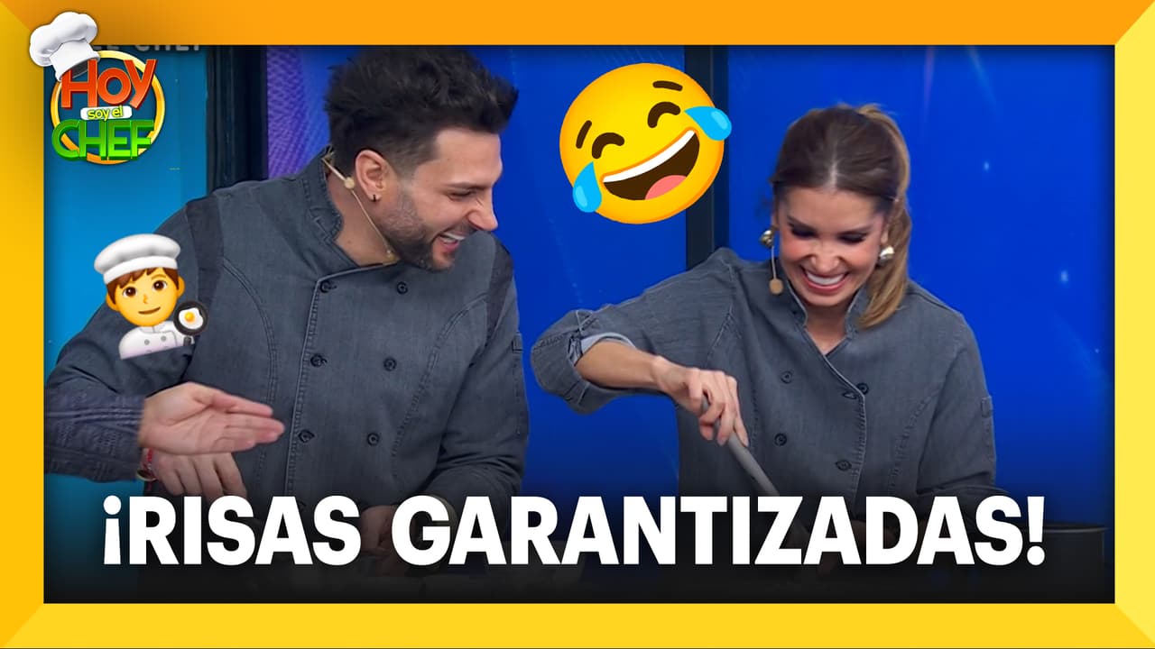 Nicola Porcella y Andrea Escalona alías: Tragedia Culinaria