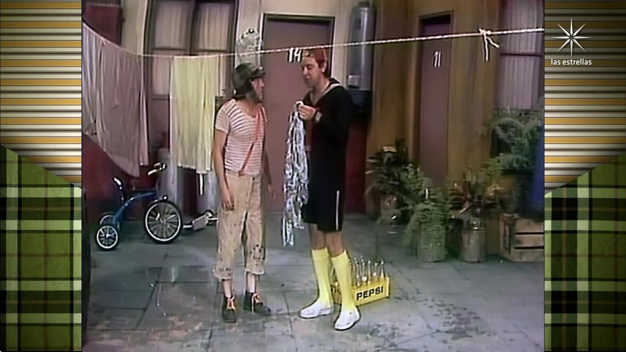 El Chavo del 8: La ropa sucia se lava en casa
