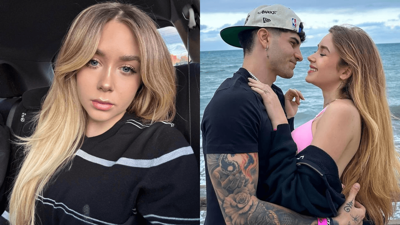 Natalia Jiménez conmueve al raparse tras revelar, entre lágrimas, que tiene cáncer: su novio toma drástica decisión 
