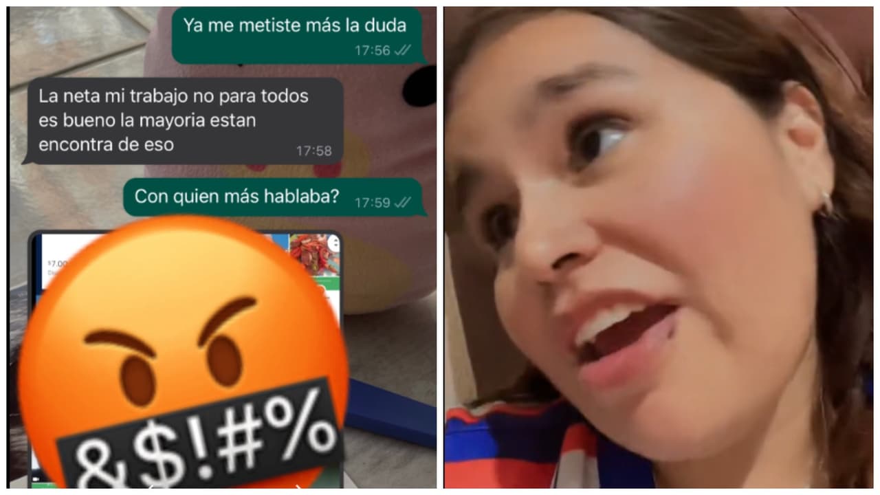 Roban el celular a su novio y el ladrón le cuenta que le ponían el cuerno: embarazó a otra