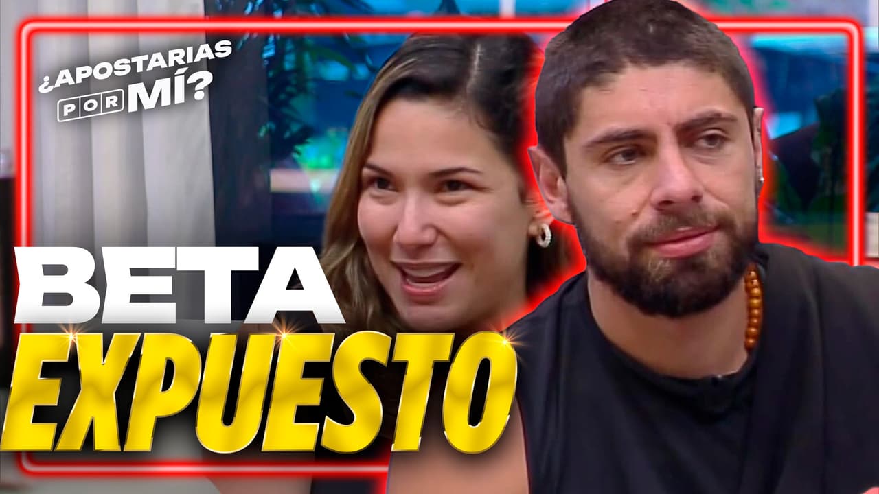 ¡Ale exhibe a Beta por ser un MAL bailarín!