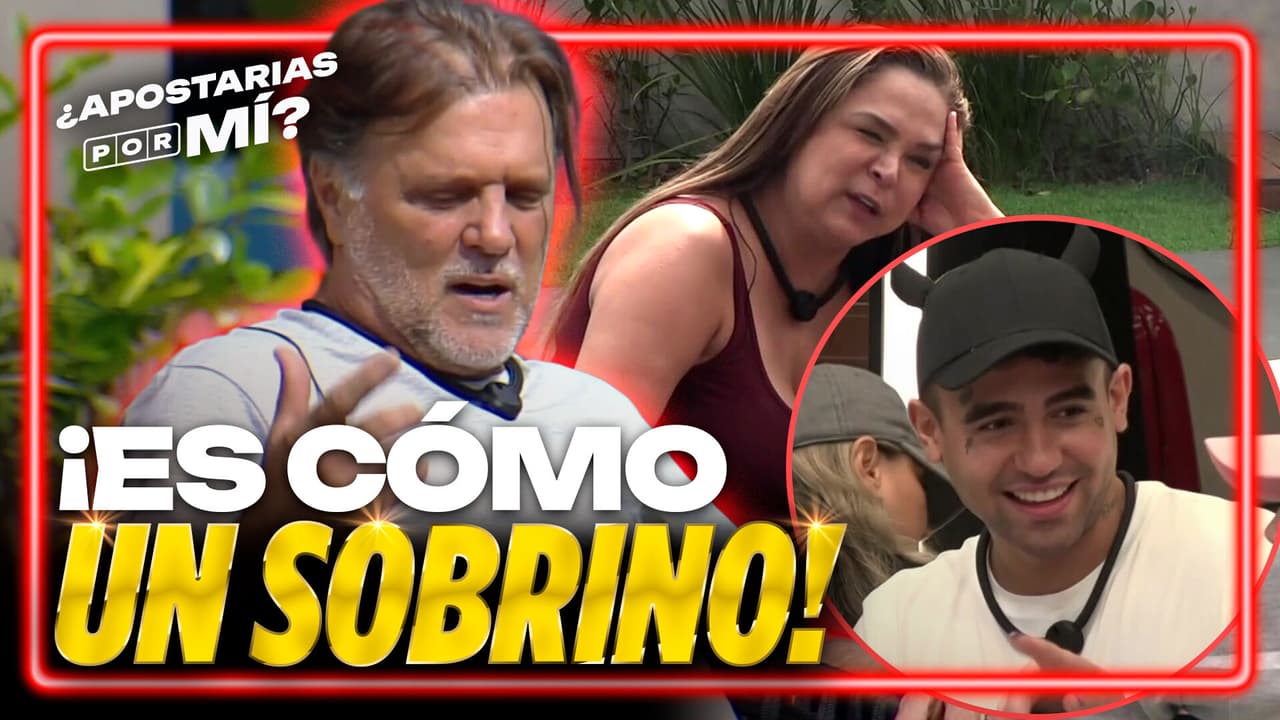 René asegura que estima al Malito, pero no está dispuesto a celebrar sus MAJADERÍAS