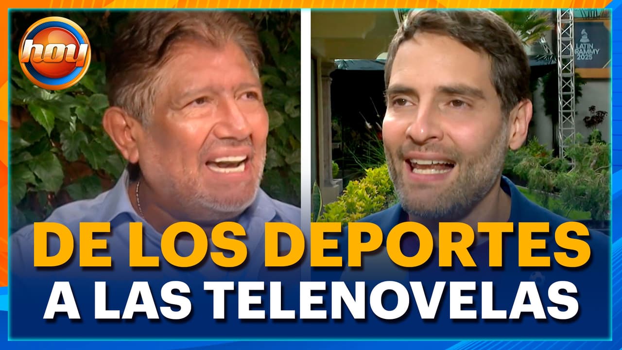 ¡Memo Schutz podría debutar como VILLANO! Juan Osorio ya lo tiene en la mira