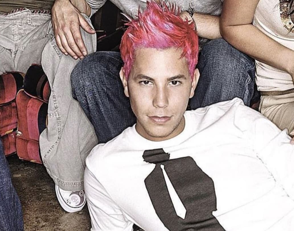 ¿Christian Chávez ya tiene novio?