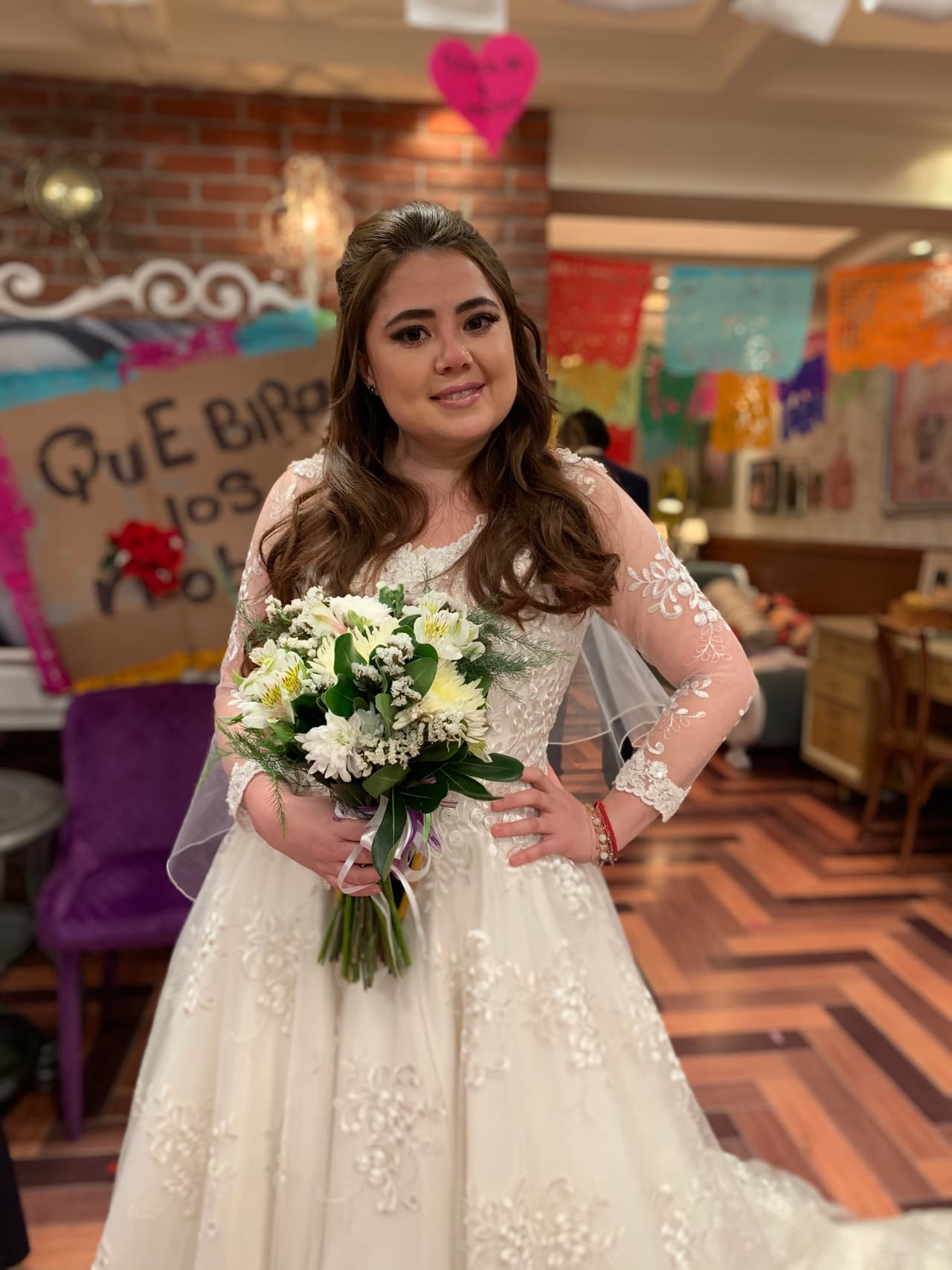 Así reaccionaron los fans a la boda de ‘Martina’ en ‘Una Familia de Diez’