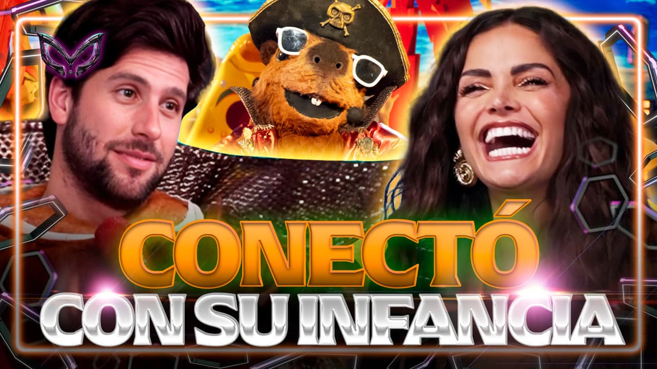 Diego Klein revela a Marisol González cómo Capi Bara lo hizo enfrentar cuestiones de su infancia