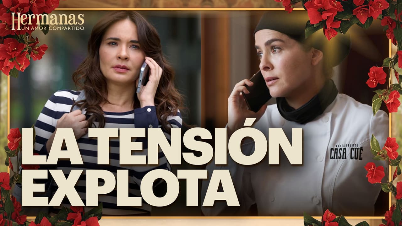 Rebeca enfrenta a Mónica por la seguridad de Aura