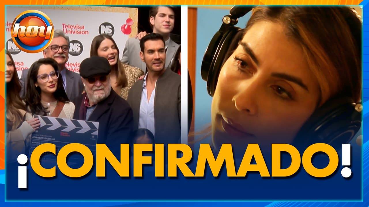 María León da voz al tema principal de “Tan cerca de ti, nace el amor”