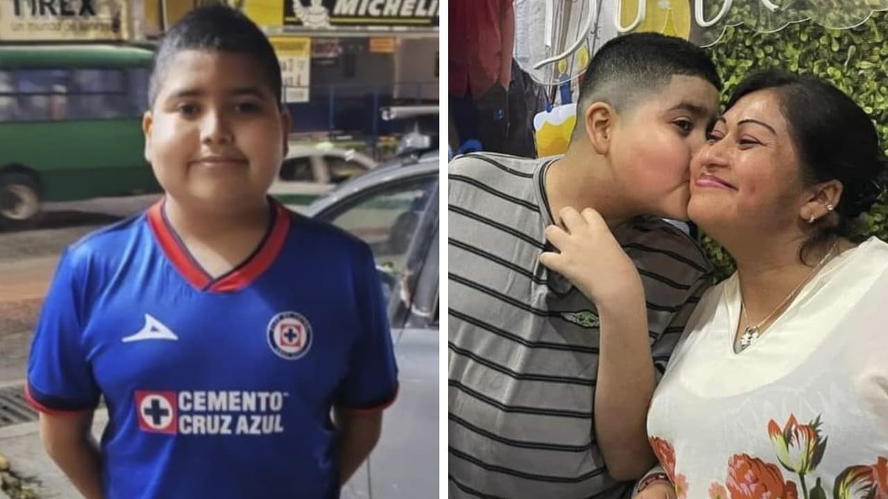 Niño no quiso seguir luchando contra el cáncer, pero cumplió un sueño antes de morir