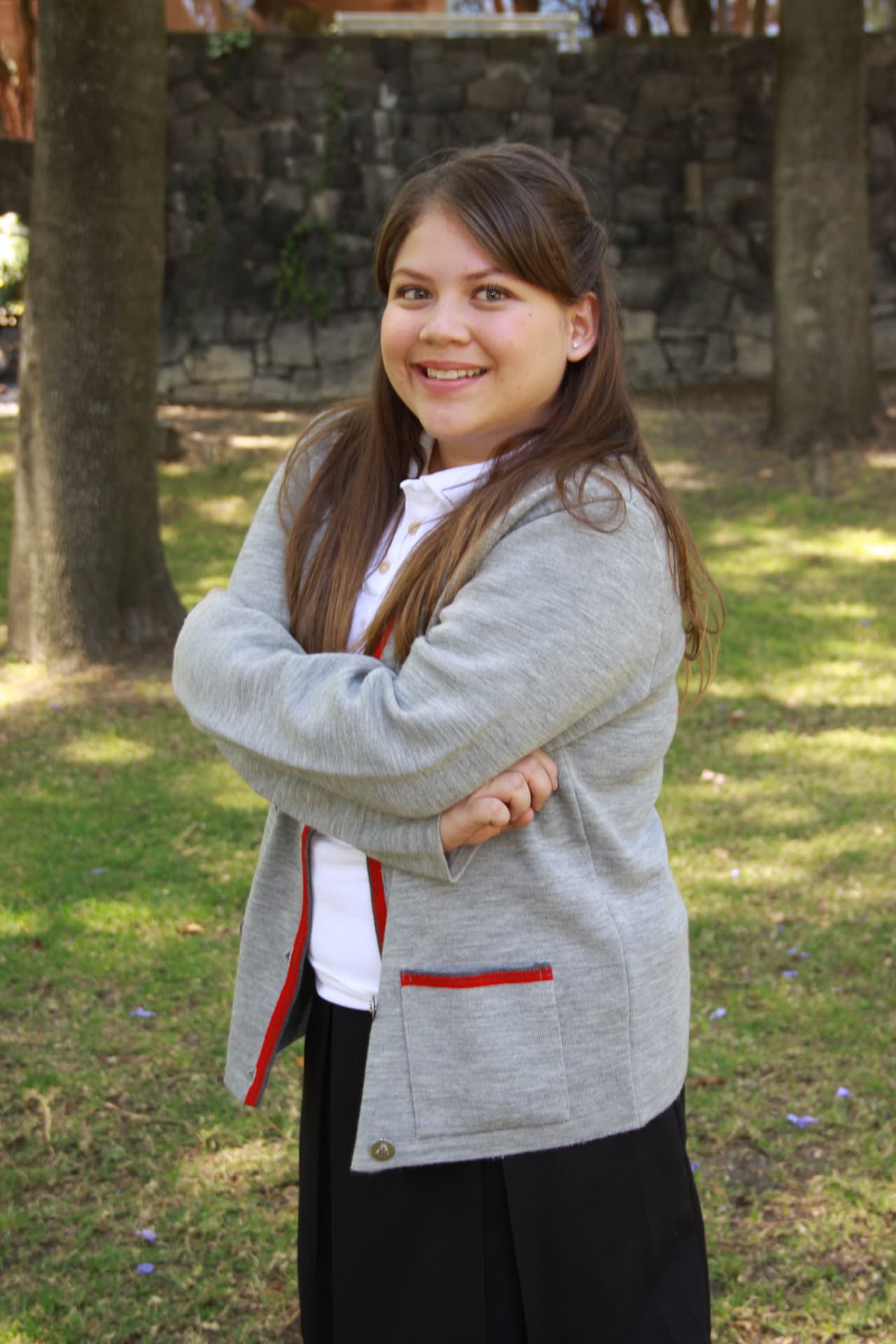 "Para la graduación me dijeron que iba a bailar con una pelota", narra actriz de ‘Como dice el dicho’