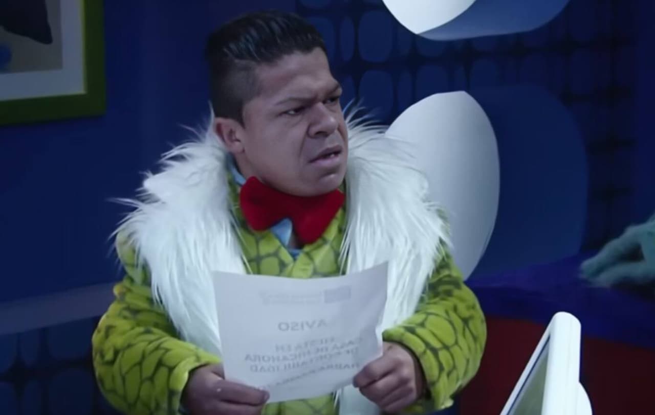 Muere Abraham Pérez: filtran la última foto del inolvidable Licenciado Cortillo de La Familia P. Luche