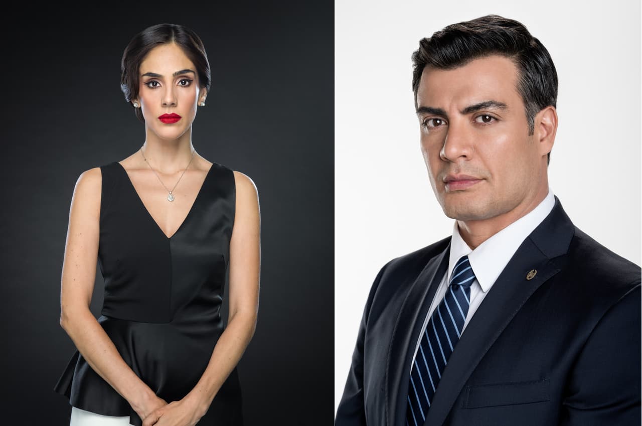 'La Usurpadora' narrará la historia de la Primera Dama de México. Por este motivo, se construyó una casa que cumpliera con la estética y el ambiente presidencial.