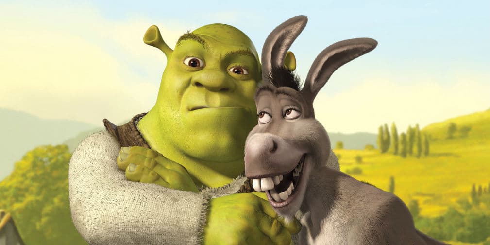 Existe un canal que transmite las películas de Shrek las 24 horas