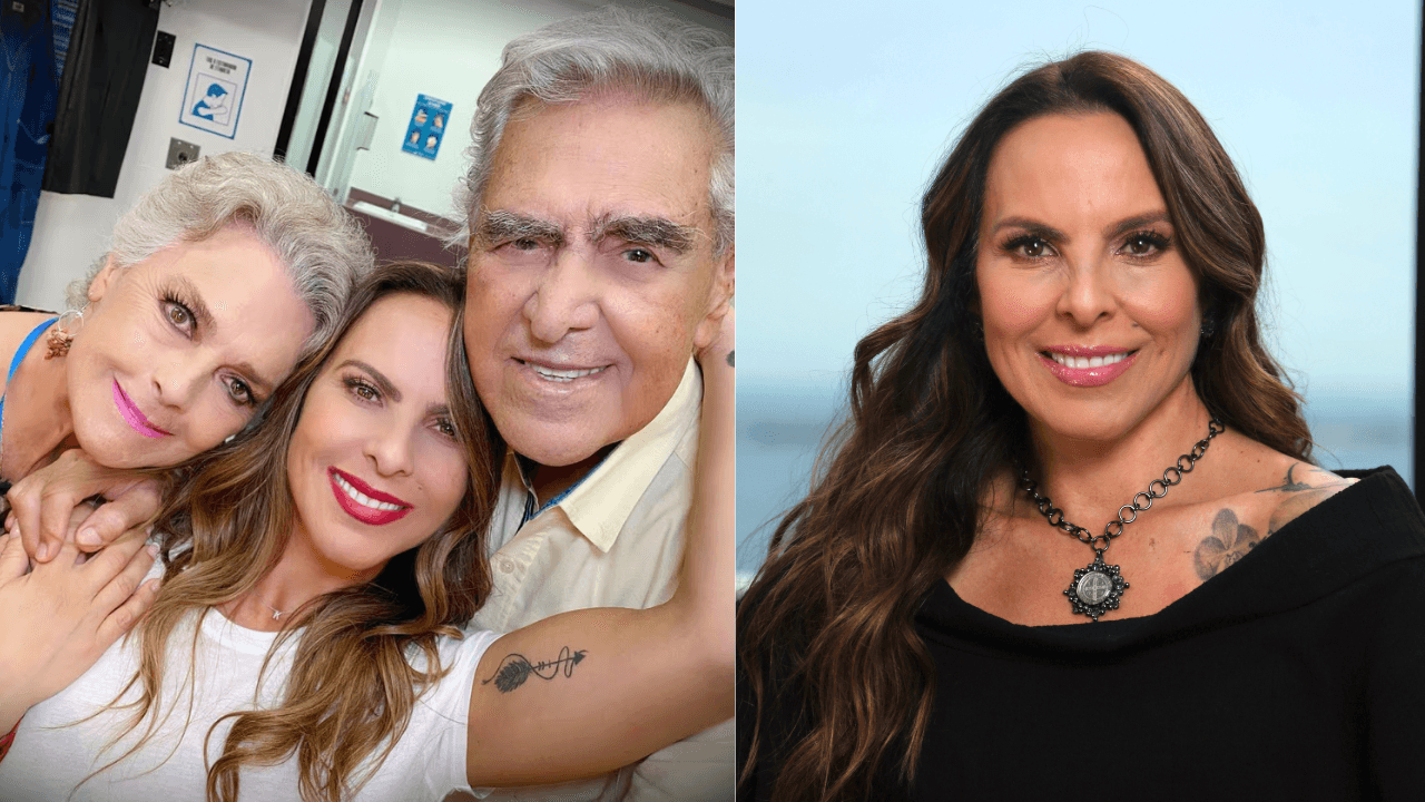 ¿Kate del Castillo adoptará un bebé? Revela en Hoy la exigencia que le hace su papá, Eric del Castillo 
