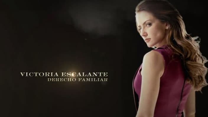 ¿Quién es Victoria Escalante en Por Amar sin Ley?