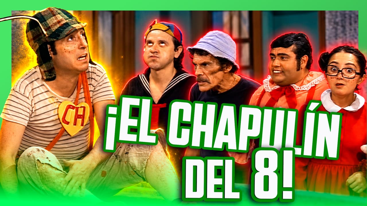 El Chavo del 8: El gran TEATRO de la VECINDAD