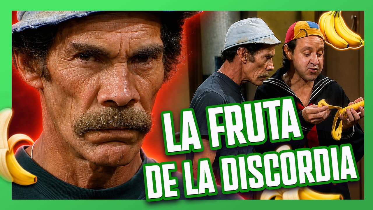 El Chavo del 8: La CASCARITA de Quico que puso de CABEZA a la VECINDAD