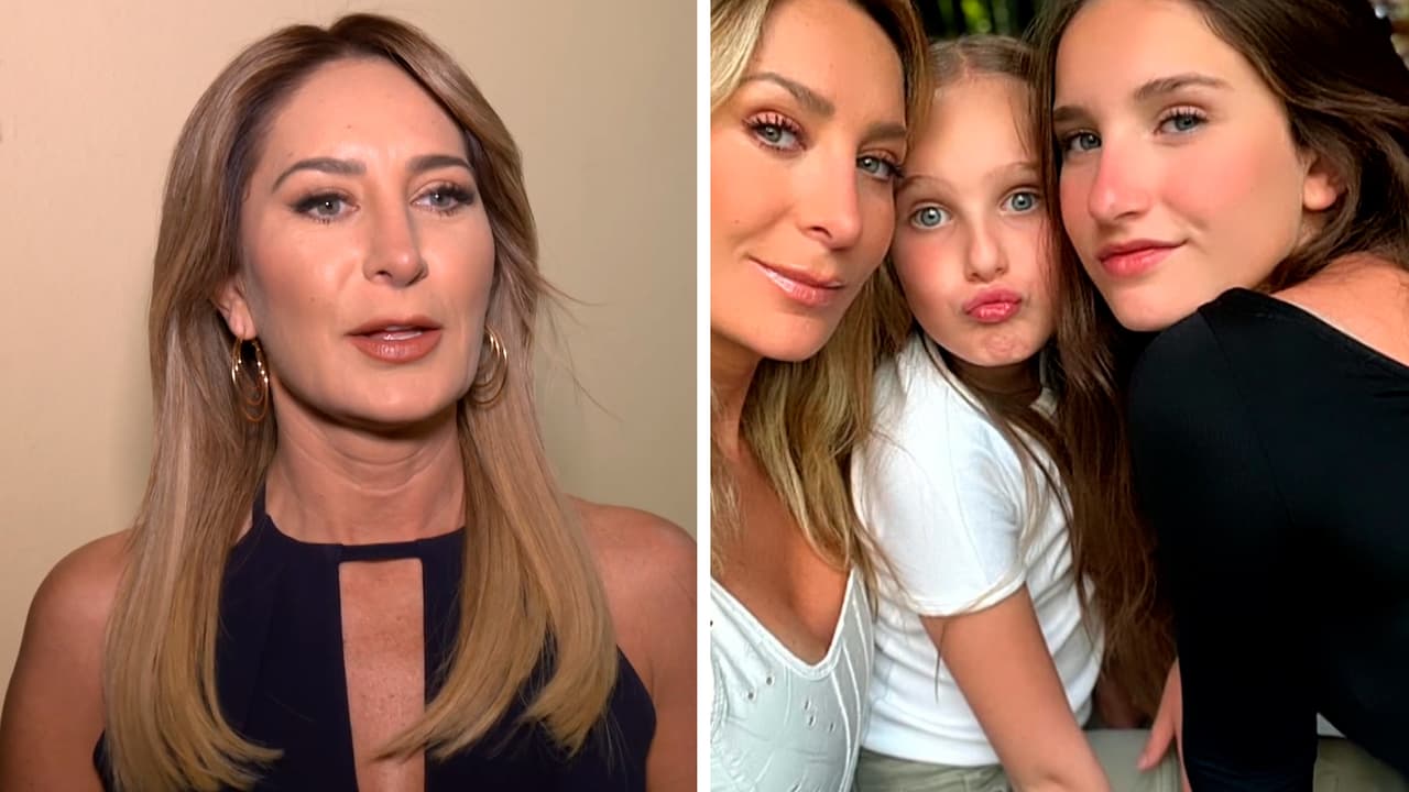 "Son mis maestras de vida": Geraldine Bazán se sincera sobre su rol como mamá