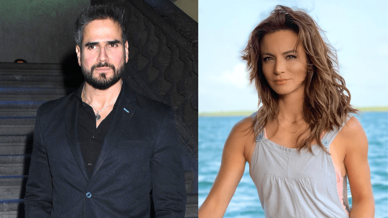 Daniel Arenas hace confesión en Hoy sobre Silvia Navarro y su nueva telenovela; protagonizan beso en vivo 