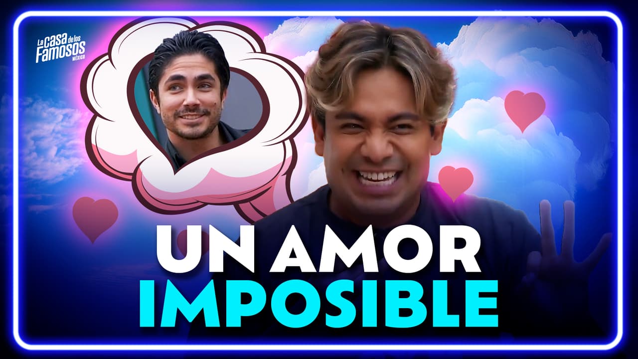 ¿JUEGO O AMOR? La historia completa de Ricardo y Sian en La Casa de los Famosos México