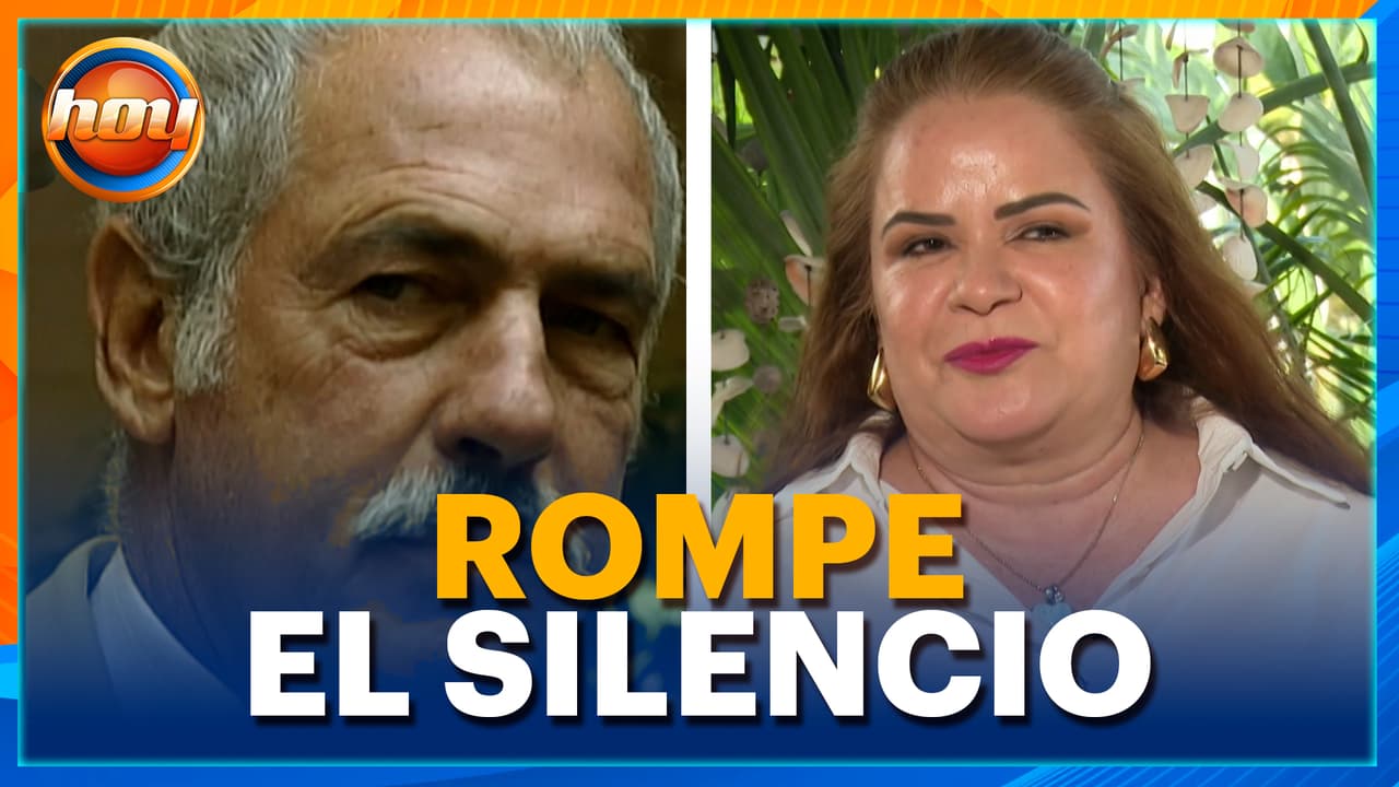 Margarita Portillo habla como nunca de su relación con Andrés García