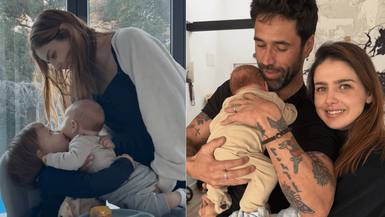 Michelle Renaud, por fin, publica foto con todos sus hijos y revela si está embarazada: envía mensaje a Matías Novoa 