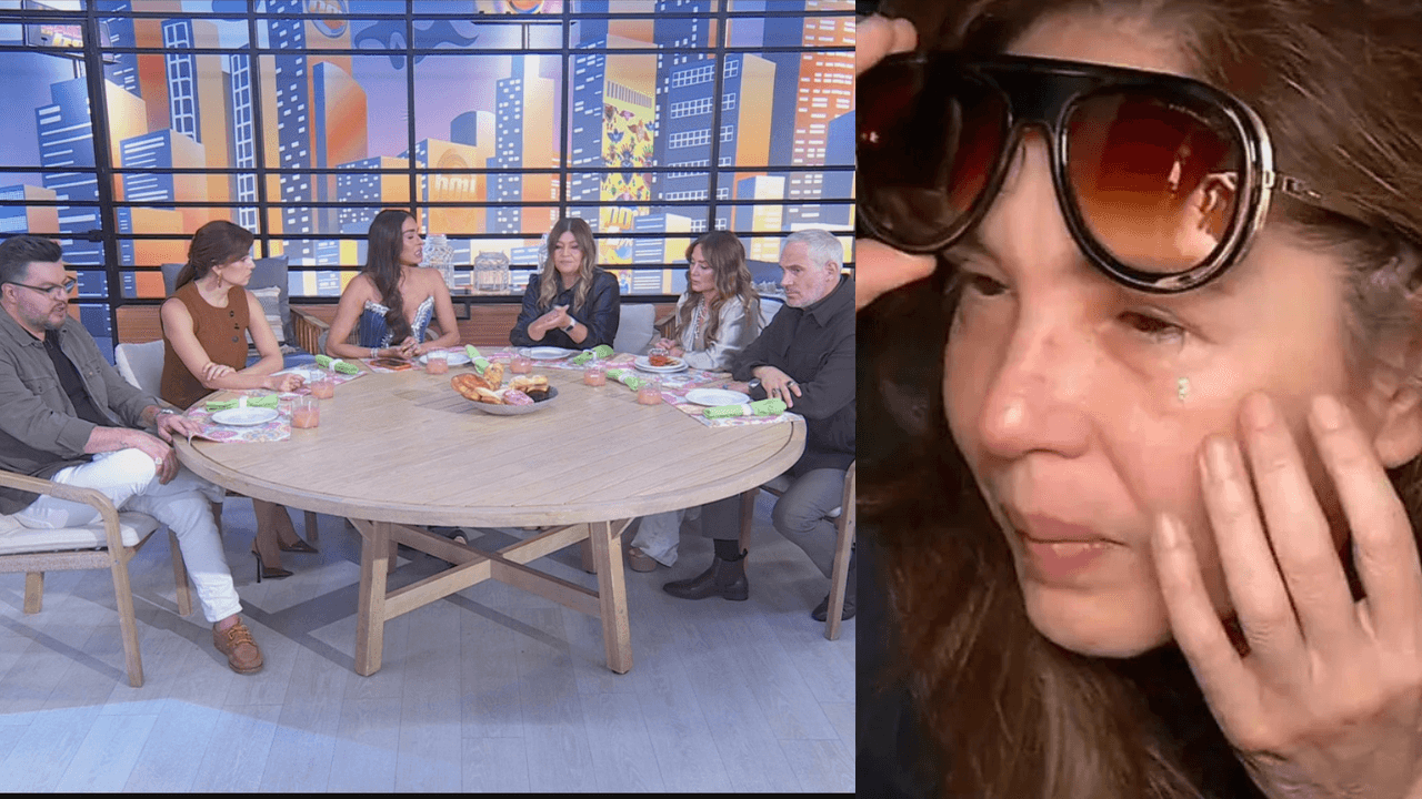 Hoy reporta delicado estado de salud de Yolanda Andrade; Galilea Montijo revela: “Se ve con mucho dolor”