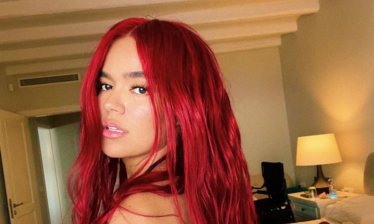 Karol G estuvo a punto de actuar en 'Aquaman' pero rechazó el papel