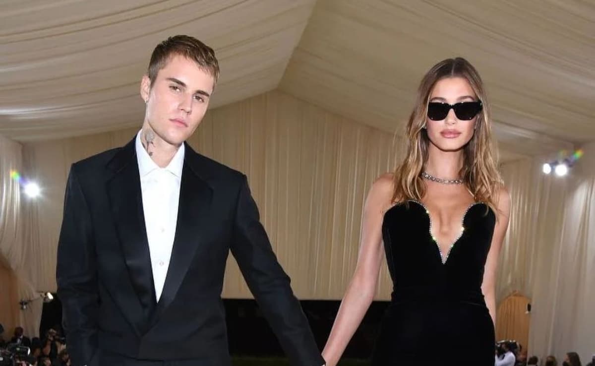 Justin Bieber y Hailey causan desconcierto por su actitud en la Met Gala 2021