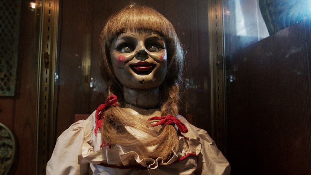 'Annabelle' tendrá una tercera y escalofriante película