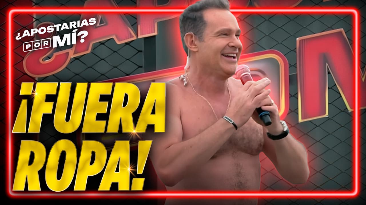 Alan Tacher sorprende en el Desafío y opaca a Adrián y Medina