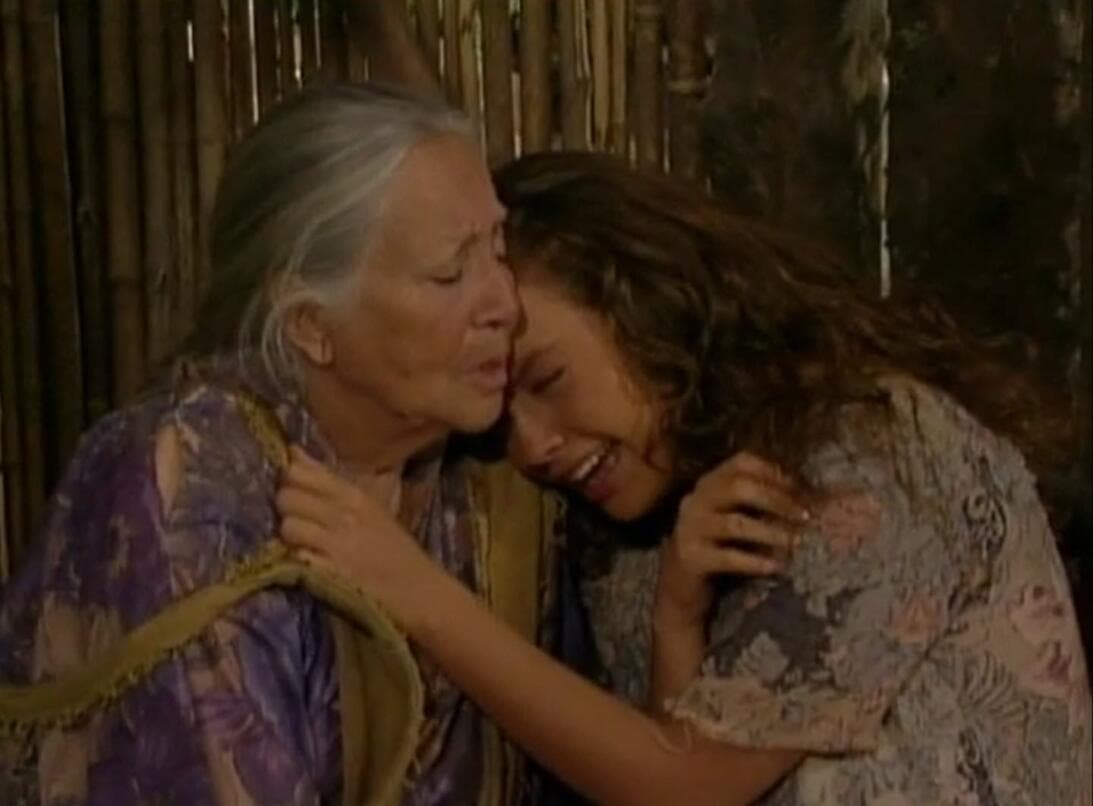 Ada Carrasco murió una semana después de concluir sus grabaciones en Marimar.