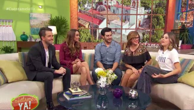 REVIVE: Programa completo del lunes 13 de Noviembre