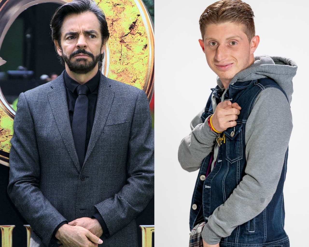 Eugenio Derbez deja un nudo en la garganta al reaccionar por fin a la muerte de Octavio Ocaña