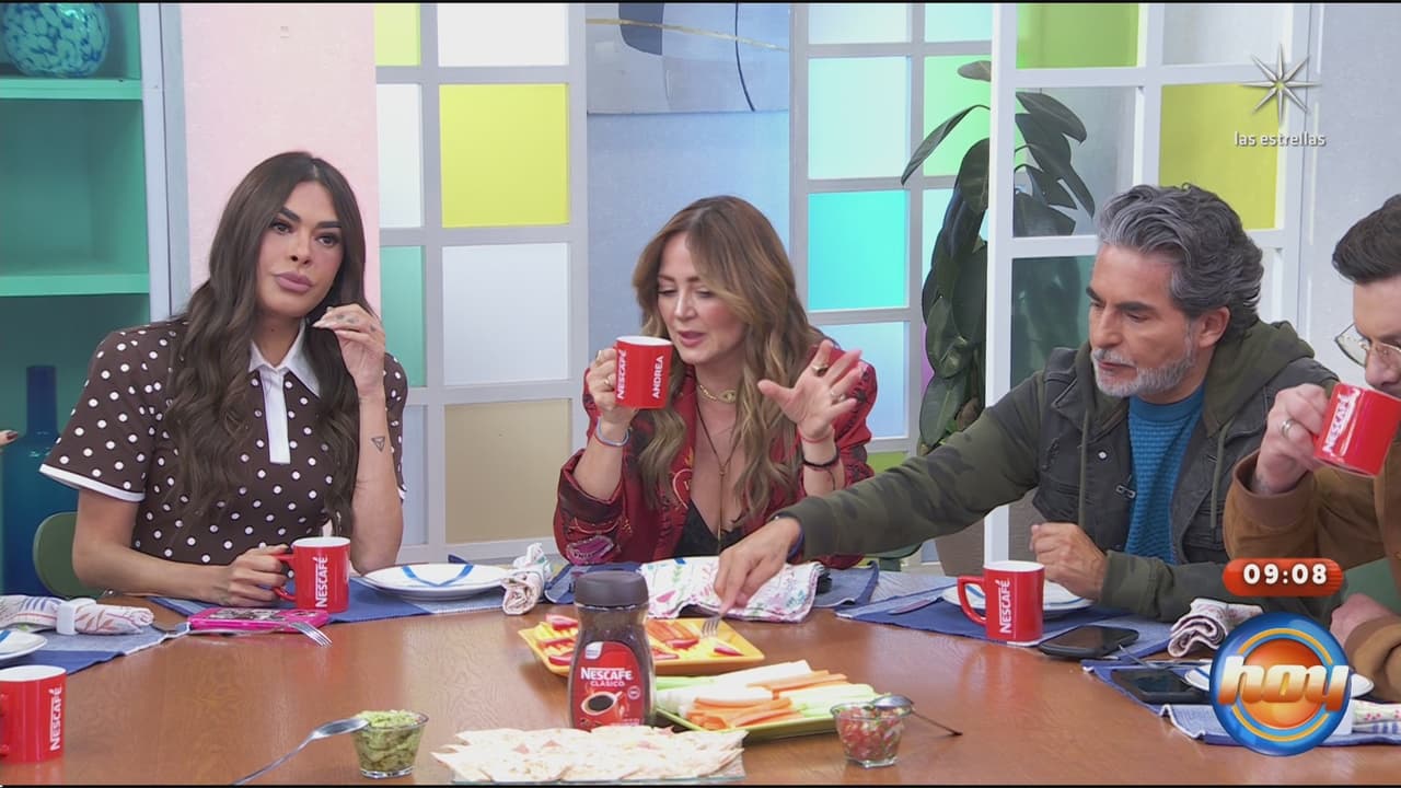 Galilea Montijo interrumpe Hoy y revela la verdad sobre por qué dejó el programa ayer: “Hubieran visto cómo llegué”