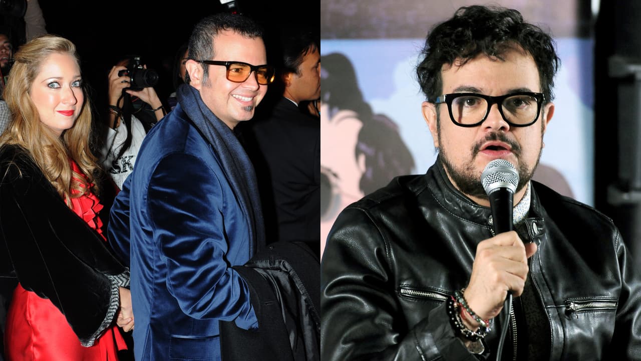 Aleks Syntek se habría internado en rehabilitación tras supuesta infidelidad: reportan