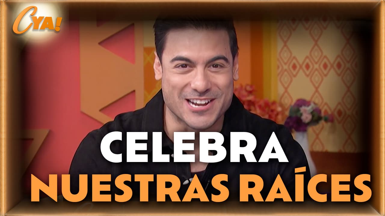 Carlos Rivera HONRA el Día de Muertos con un álbum lleno de alma y tradición mexicana