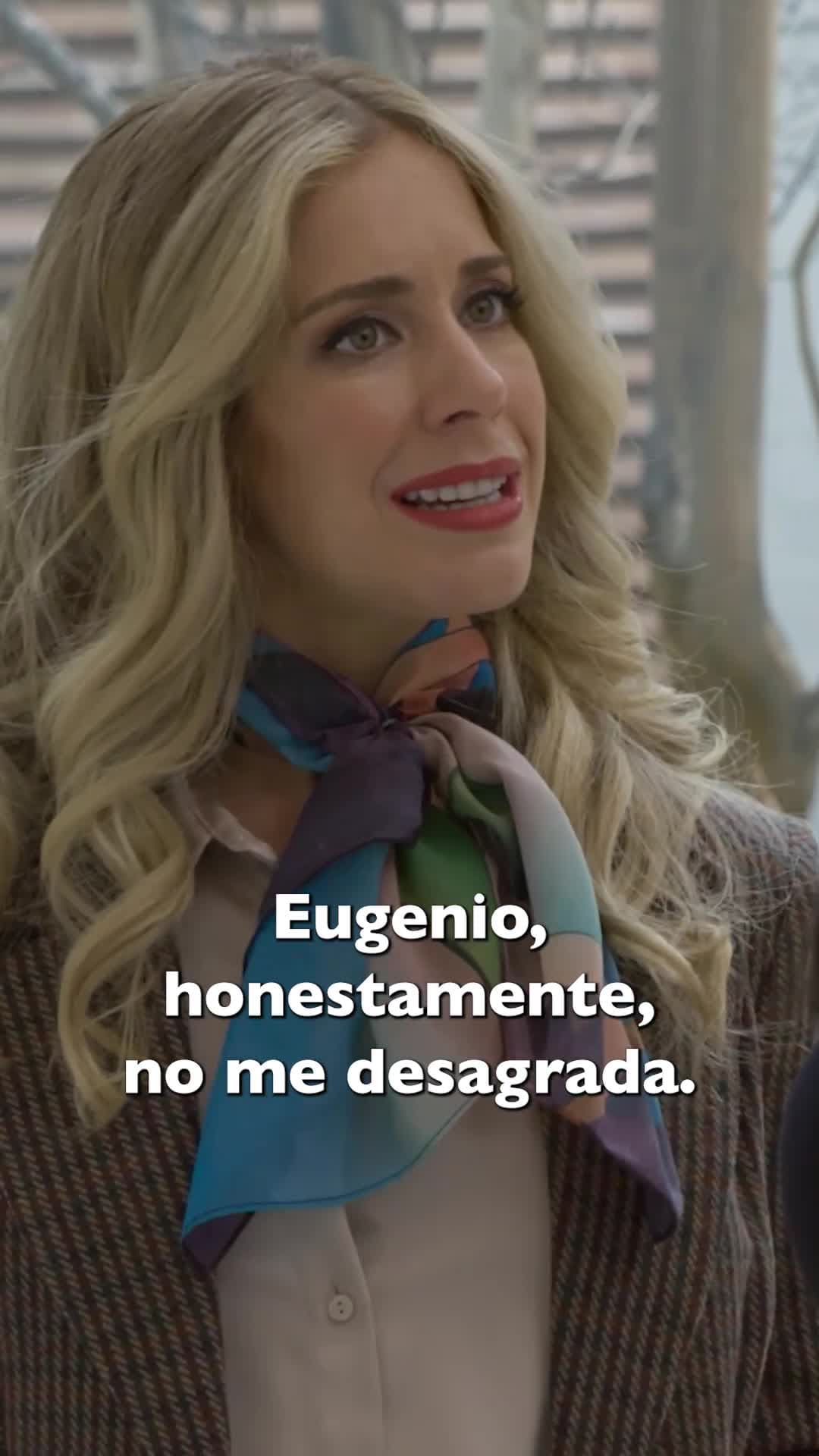 Ya no le gustó tanto la venganza de Bárbara