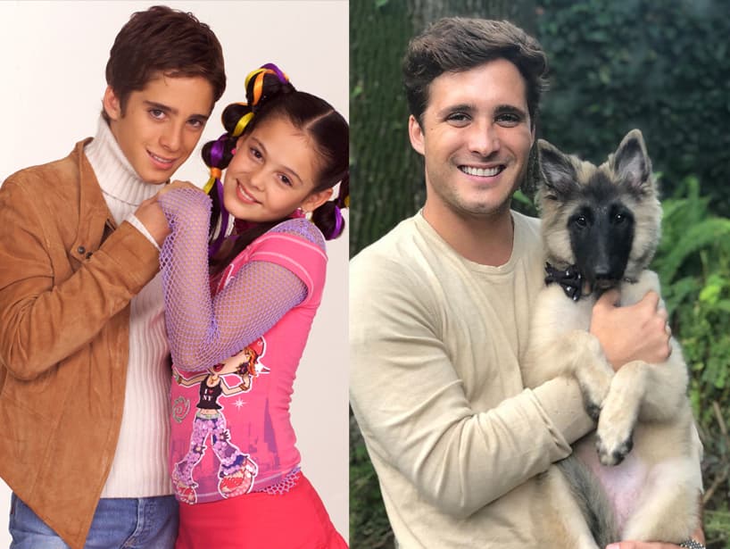 Diego Boneta protagonizó ‘Luis Miguel: La serie’ (2018), además aparecerá en la próxima entrega de la saga ‘Terminator’ este 2019.