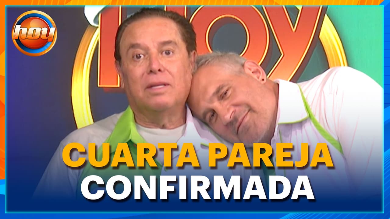 ¡Increíble reencuentro! Arath de la Torre y Mario Bezares armarán un revuelo en ‘Hoy soy el Chef’