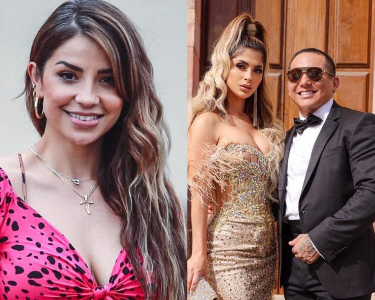 Ferka hace confesión sobre supuesta infidelidad de Kimberly Flores a Edwin Luna y divide opiniones