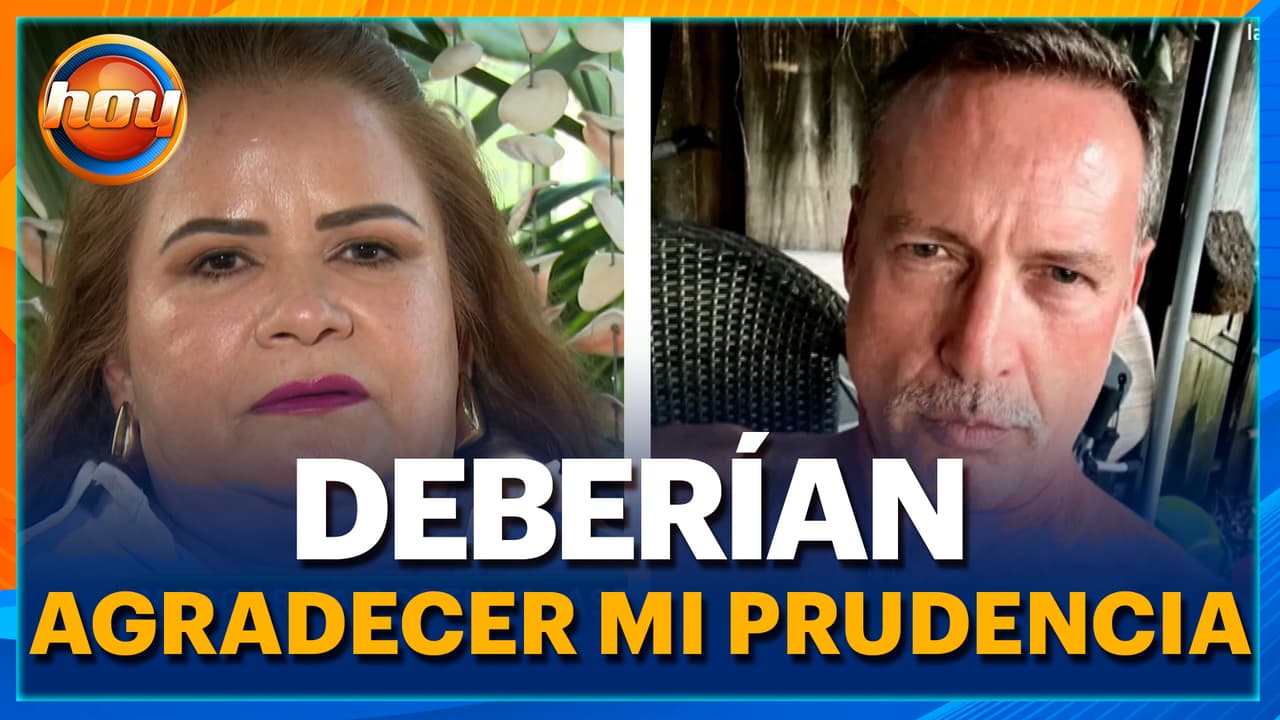 Margarita Portillo revela cómo fue la relación de Andrés García con sus hijos