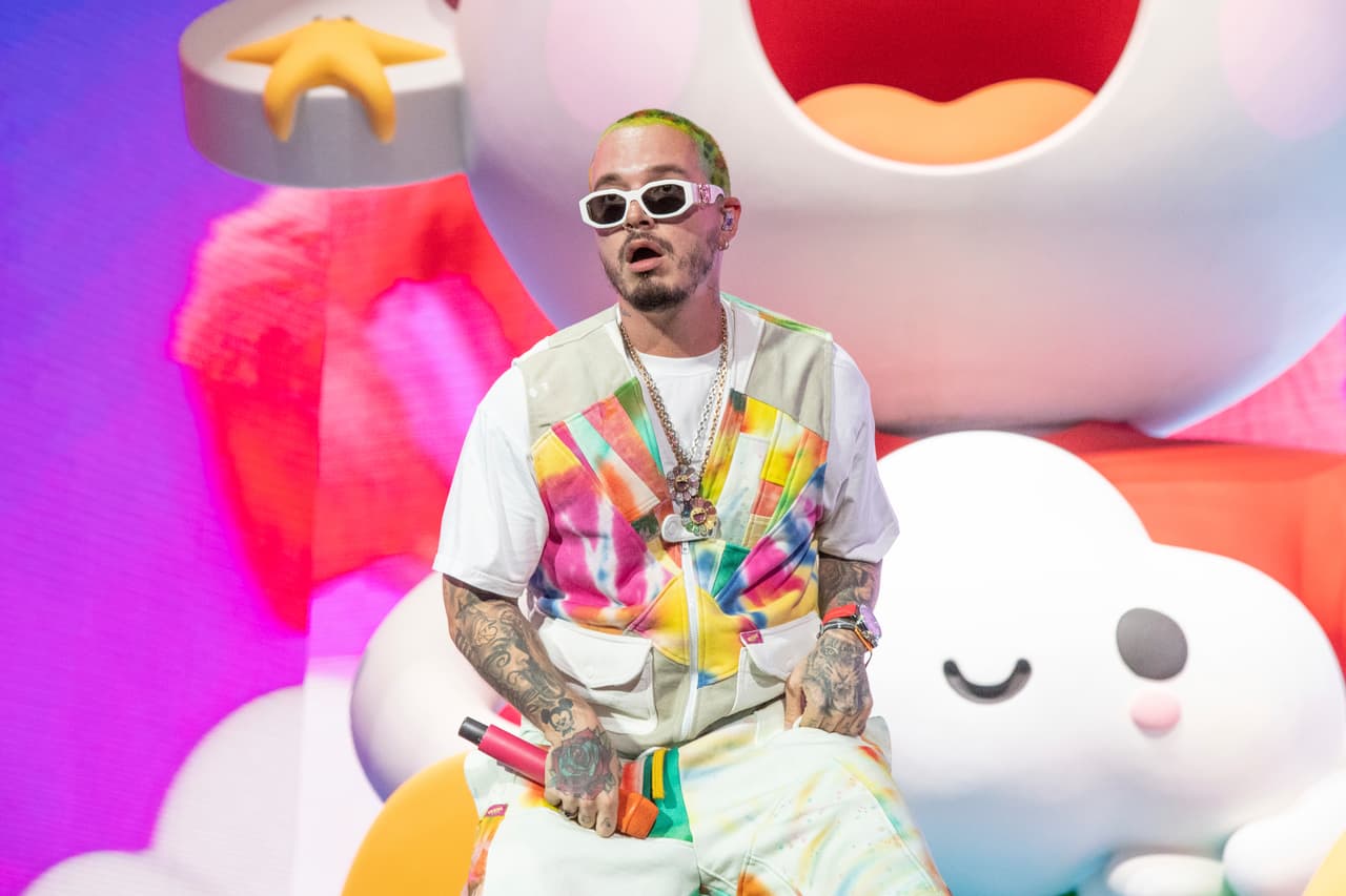 Así fue cómo J Balvin logró superar su depresión