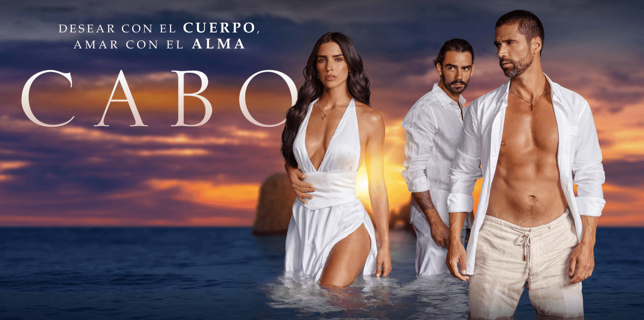 Cuatro motivos para ver el apasionante final de 'Cabo'