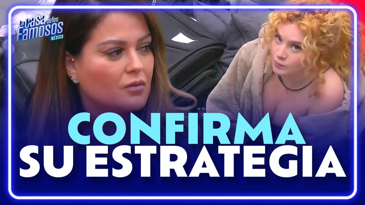 Mariana le habría confirmado a Briggitte que NO es parte de su EQUIPO: "Lo siento, bebé"