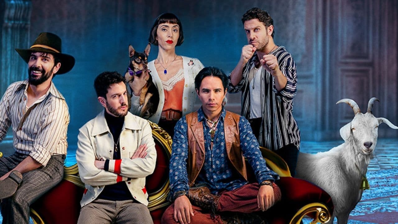Los Hermanos Salvador: ¿De qué trata la serie mexicana de Disney+?