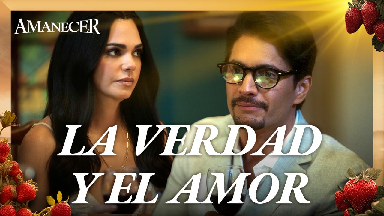 Sebastián amenaza a Alba con revelar su secreto