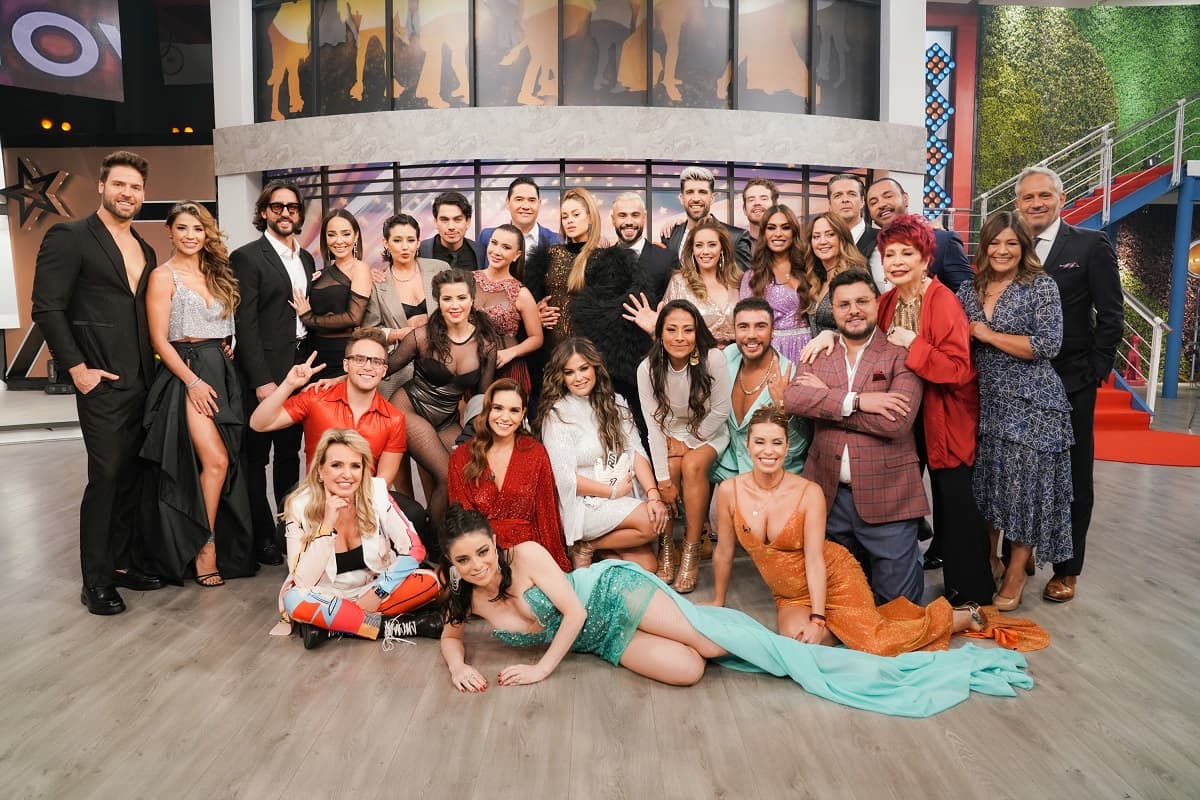 Las Estrellas bailan en Hoy, Campeón de Campeones te invitan a apoyar a tus celebridades favoritas
